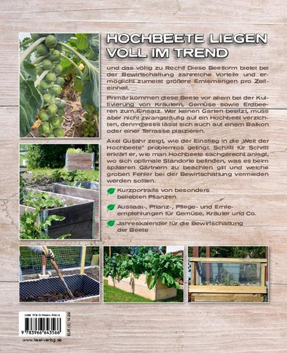 Heel Hochbeete für jeden Garten (Deutsch, 2022, Axel Gutjahr)