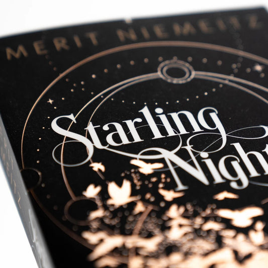 HarperCollins Starling Nights 1 (Deutsch, 2023, Merit Niemeitz)