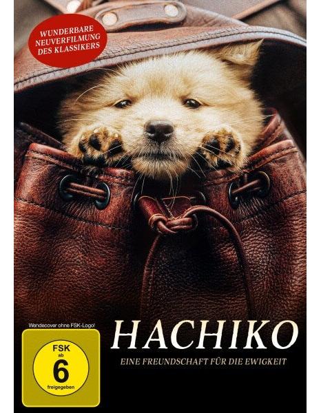 Hachiko - Eine Freundschaft für die Ewigkeit