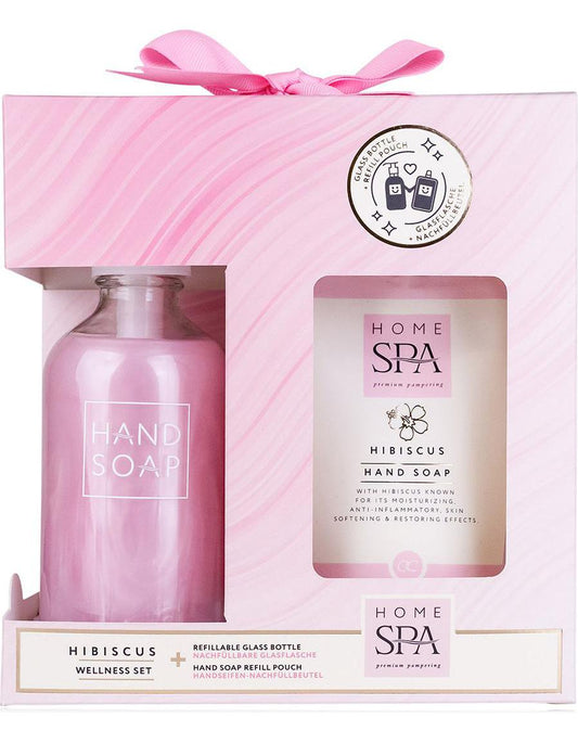 Accentra HOME SPA - Geschenkset (Körperpflegeset)