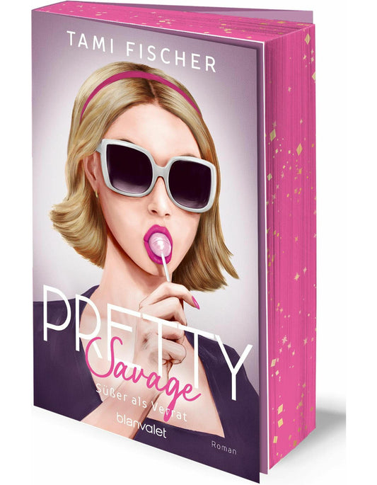 Blanvalet Pretty Savage - Süßer als Verrat (Deutsch, 2024, Tami Fischer)