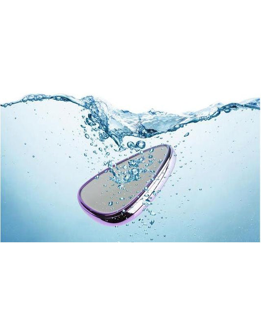 VITALmaxx Haarentferner, lila