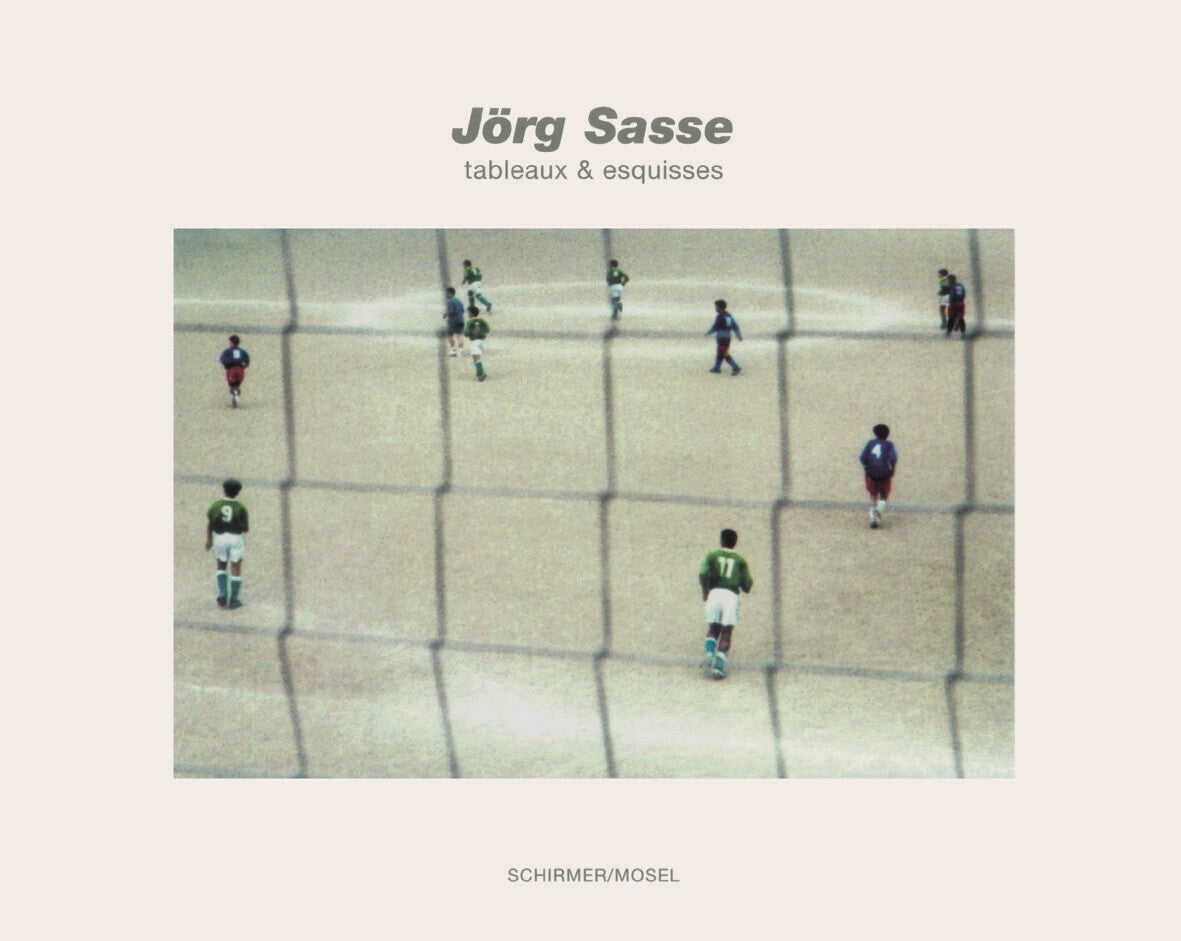 tableaux & esquisses (Jörg Sasse)