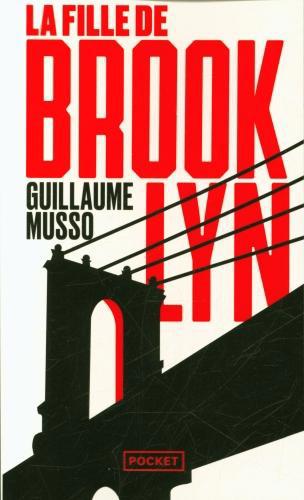 Pocket La fille de Brooklyn (Französisch, 2017, Guillaume Musso)