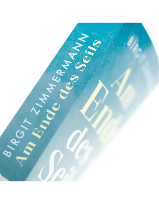 HarperCollins Am Ende des Seils (Deutsch, 2023, Birgit Zimmermann)