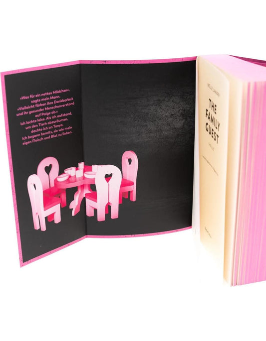 HarperCollins The Family Guest (Deutsch, 2024, Nelle Lamarr, Wolfgang Thon)