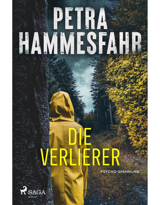 Saga Egmont Die Verlierer (Deutsch, 2024, Petra Hammesfahr)