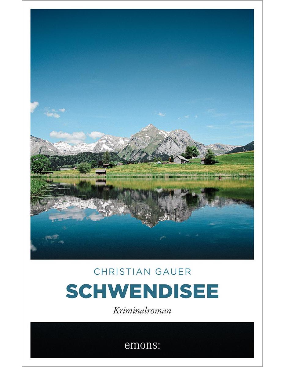 Emons Schwendisee (Deutsch, 2024, Christian Gauer)