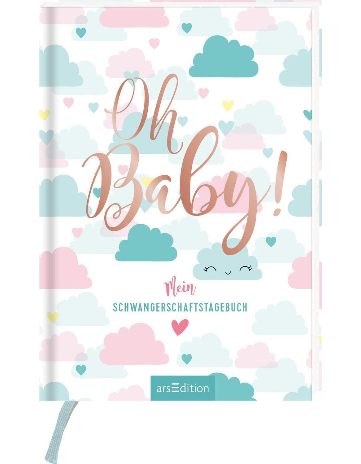 Oh Baby! Mein Schwangerschaftstagebuch