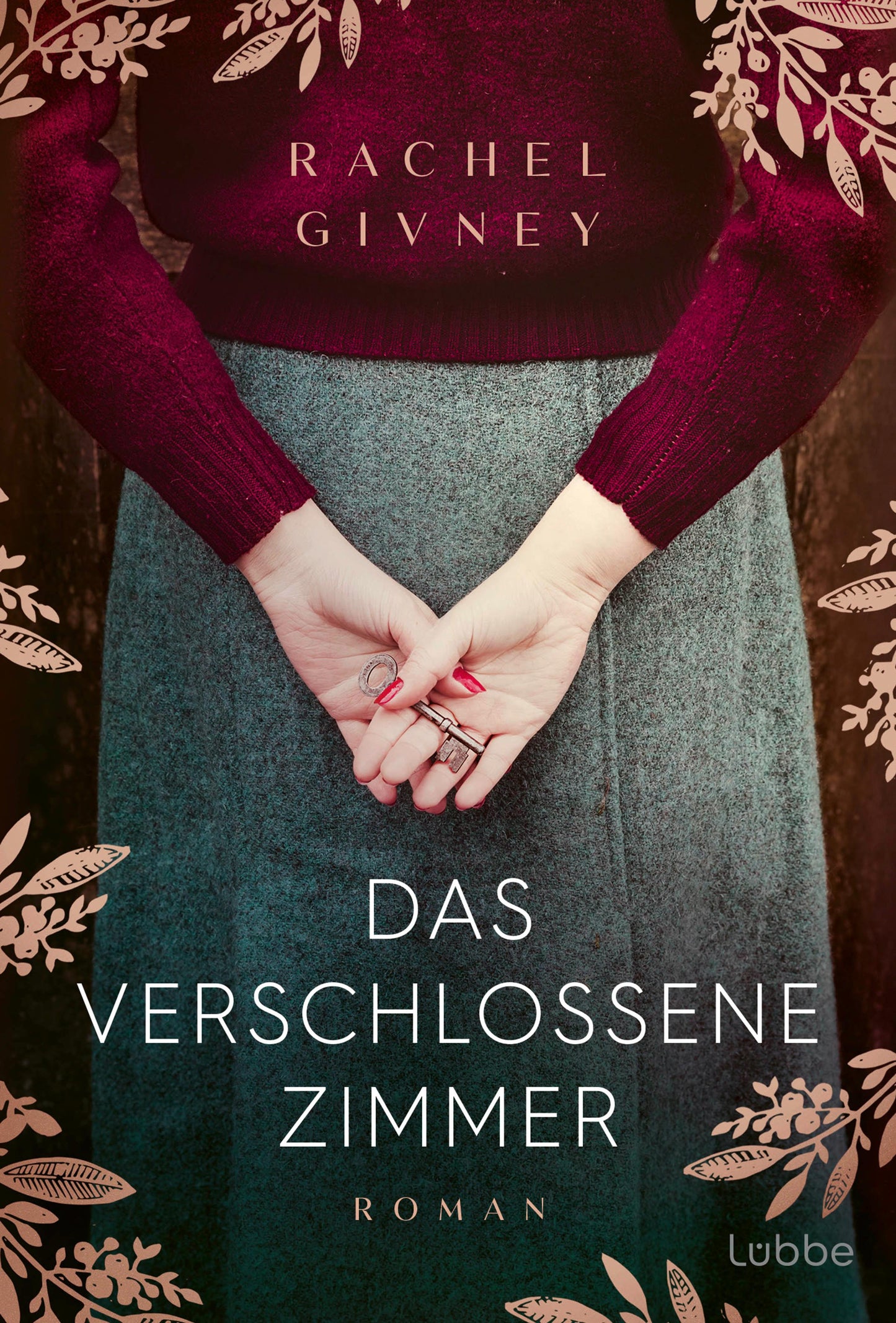Lübbe Paperback Das verschlossene Zimmer (Deutsch, 2023, Rachel Givney, Ute Leibmann)