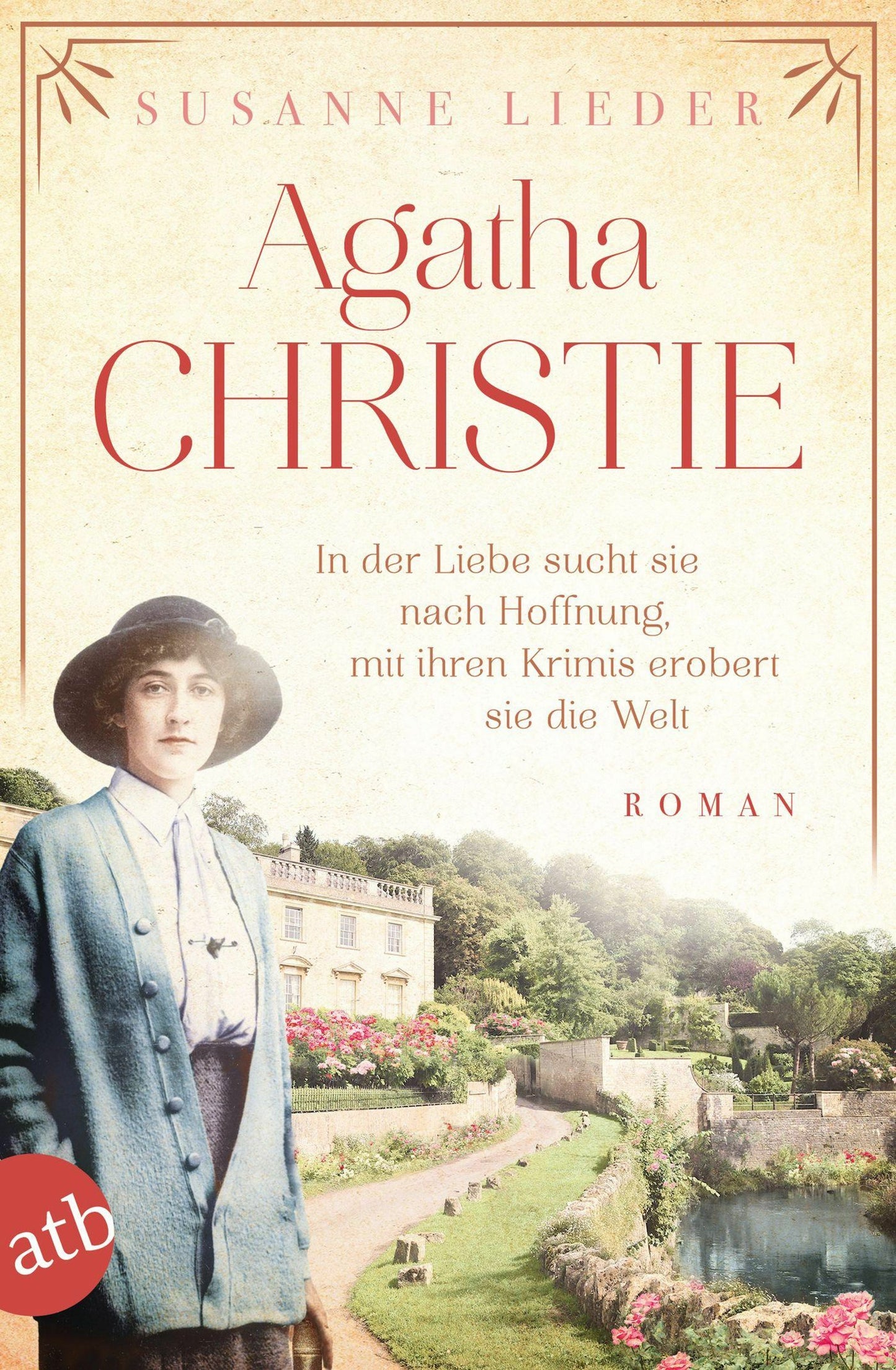 Aufbau Agatha Christie (Deutsch, 2024, Susanne Lieder)
