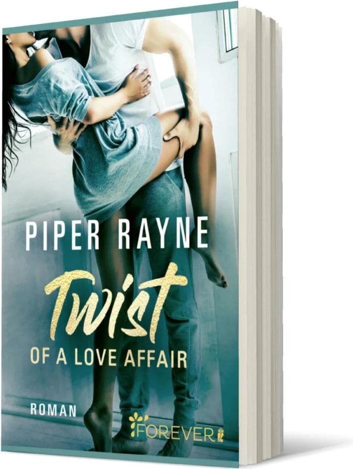 Econ Twist of a Love Affair (Deutsch, 2020, Piper Rayne)