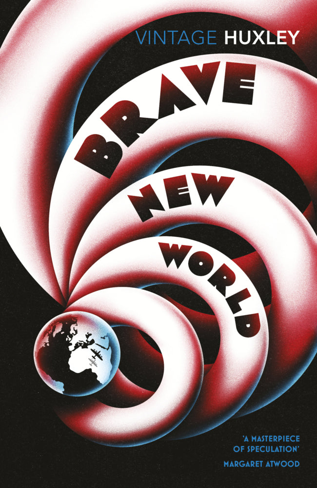 Brave New World (Aldous Huxley)