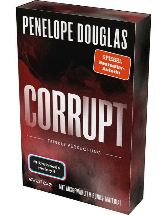 Piper Corrupt - Dunkle Versuchung (Deutsch, 2024, Penelope Douglas, Christina Kagerer)