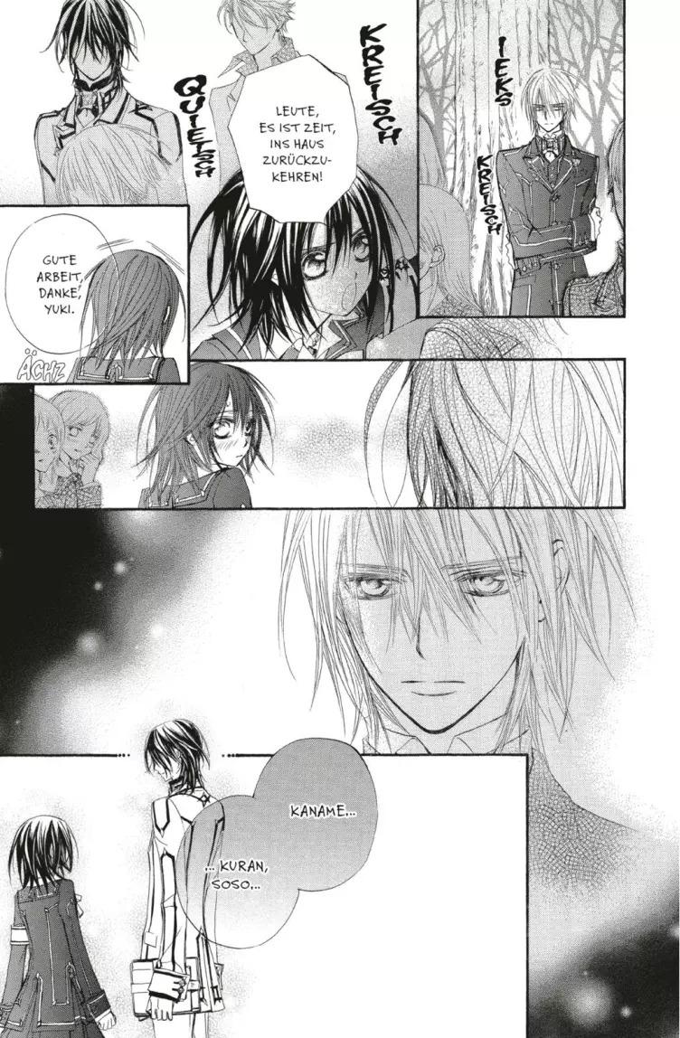 Carlsen VAMPIRE KNIGHT Pearls 4 (Deutsch, 2023, Matsuri Hino, Antje Bockel)