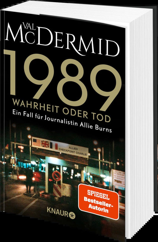 Droemer Knaur 1989 - Wahrheit oder Tod (Deutsch, 2023, Val McDermid, Kirsten Reimers)