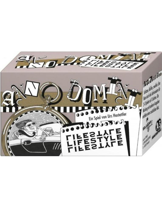 Abacus Anno Domini Lifestyle