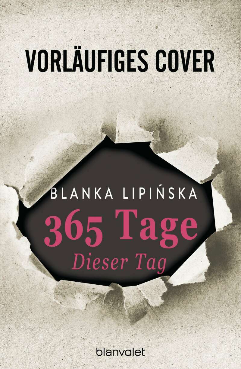Blanvalet 365 Tage - Dieser Tag (Deutsch, 2021, Blanka Lipi?ska)