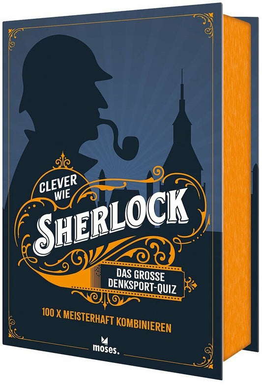 Moses Clever wie Sherlock