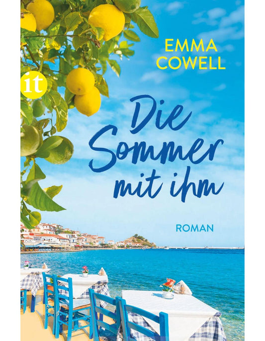 Insel Die Sommer mit ihm (Deutsch, 2024, Karin Dufner, Emma Cowell)