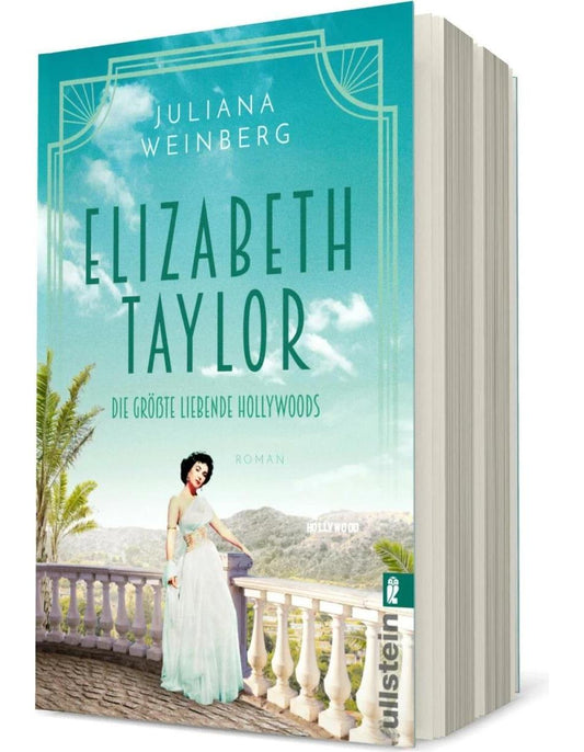 Econ Elizabeth Taylor (Ikonen ihrer Zeit 11) (Deutsch, 2023, Juliana Weinberg)