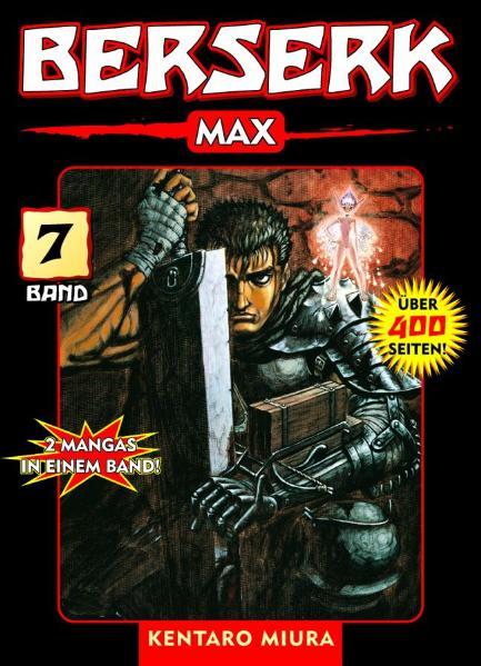 Panini Berserk Max 7 (Deutsch, 2007, Kentaro Miura)