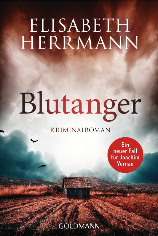 Goldmann Blutanger (Deutsch, 2024, Elisabeth Herrmann)