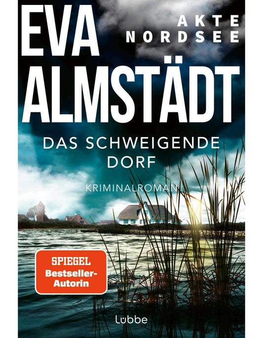 Lübbe Paperback Almstädt:Akte Nordsee - Das schweigende (Deutsch, 2024, Eva Almstädt)