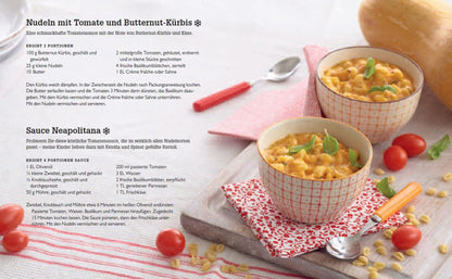 Goldmann Gesund und lecker: Kochen für Babys und Kleinkinder (Deutsch, 2018, Annabel Karmel)