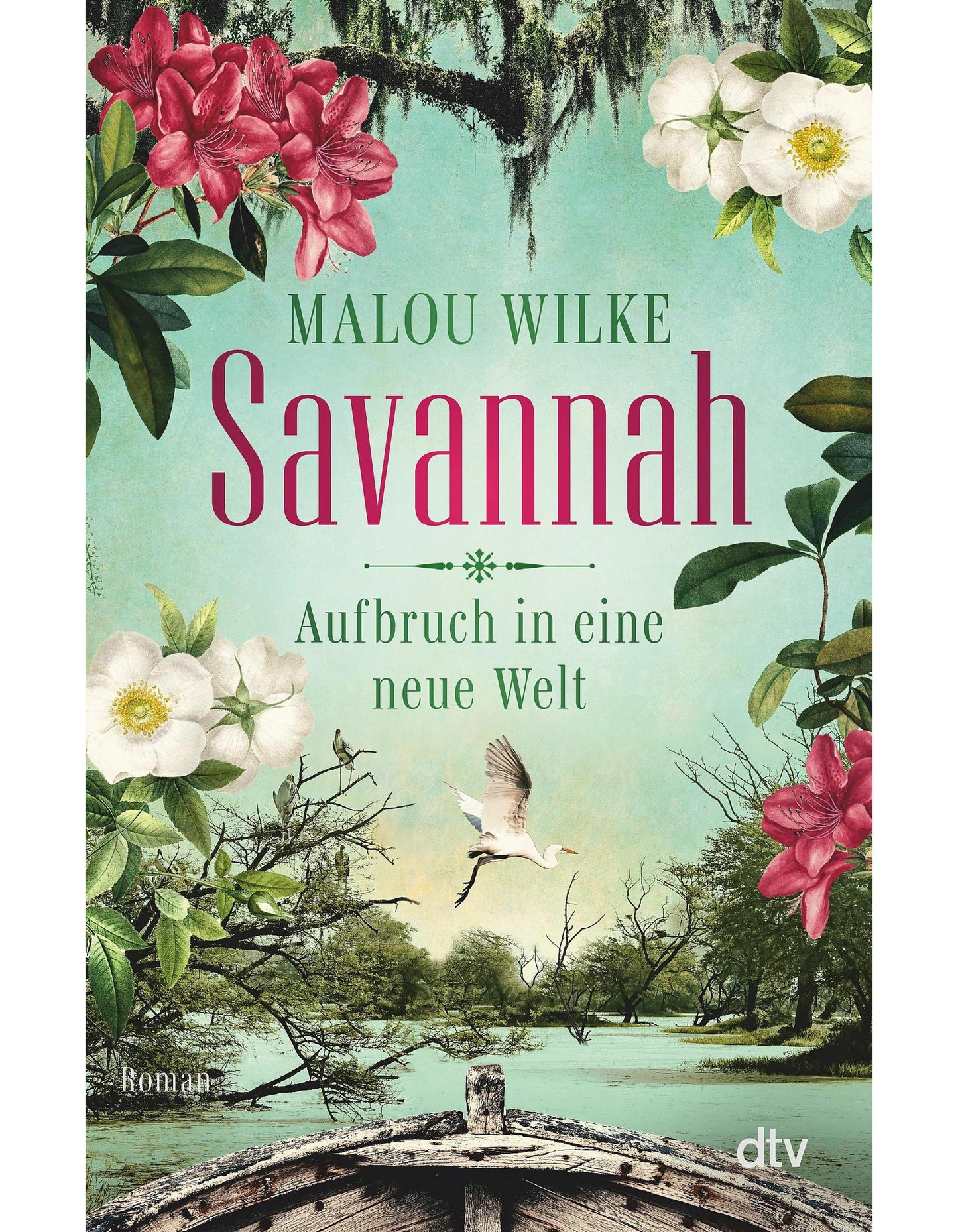 DTV Savannah - Aufbruch in eine neue Welt (Deutsch, 2024, Malou Wilke)