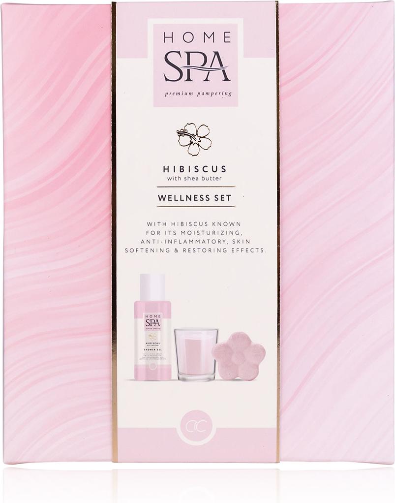 Accentra Badeset HOME SPA (Haarpflege set)