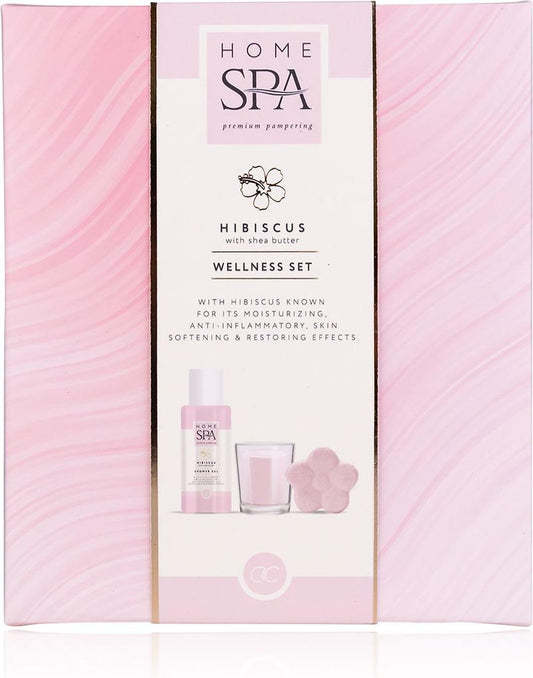 Accentra Badeset HOME SPA (Haarpflege set)