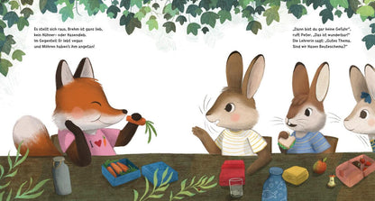 Esslinger Die neue Häschenschule (Deutsch, 2024, Mareike Ammersken, Anke Engelke)