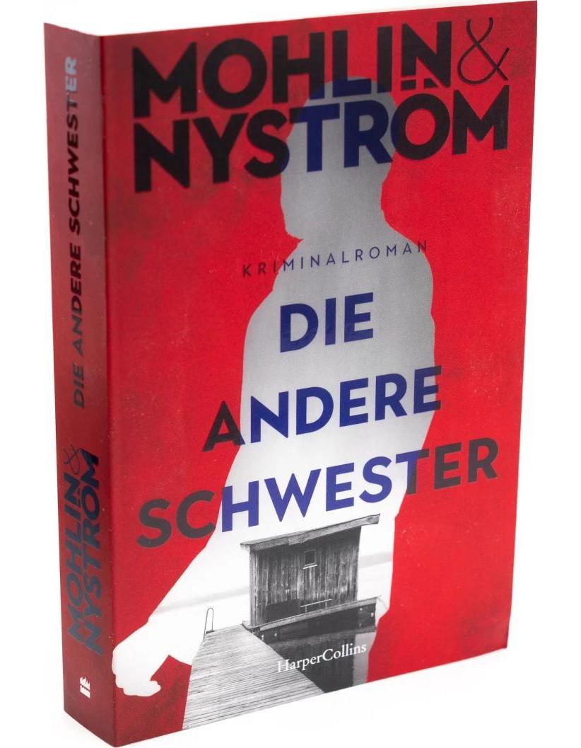 HarperCollins Die andere Schwester (Deutsch, 2023, Peter Nyström, Max Stadler, Ursel Allenstein)