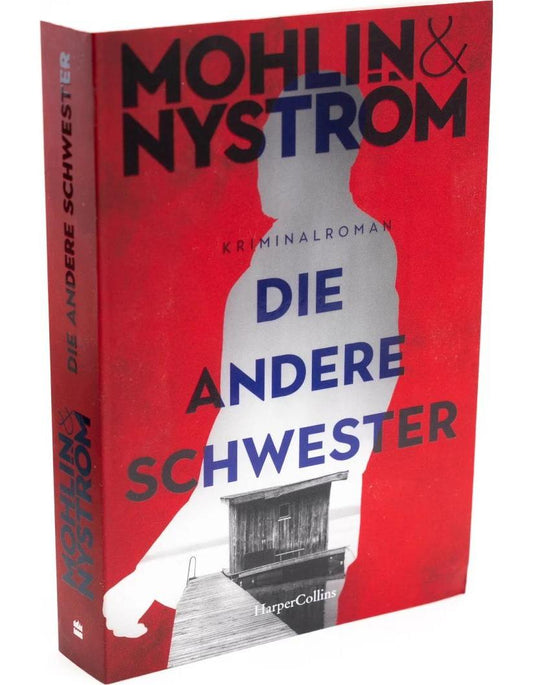 HarperCollins Die andere Schwester (Deutsch, 2023, Peter Nyström, Max Stadler, Ursel Allenstein)