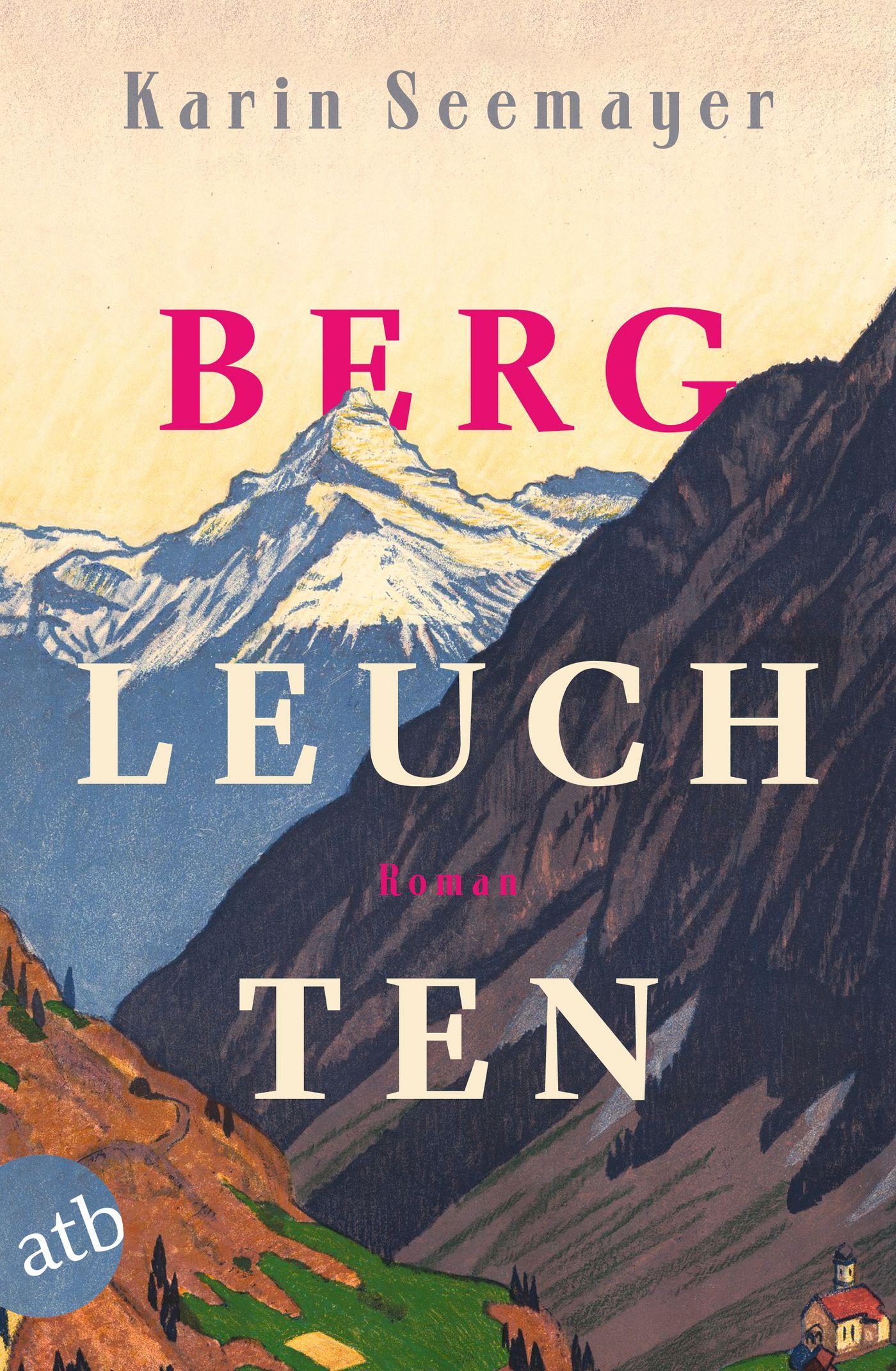 Aufbau Bergleuchten (Deutsch, 2023, Karin Seemayer)
