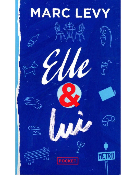 Pocket Elle & lui (Französisch, 2022, Levy Marc)