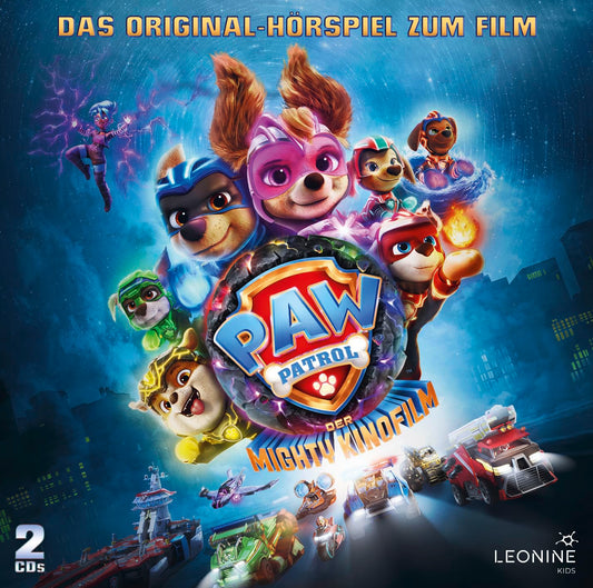 Leonine Paw Patrol - Der Mighty Kinofilm