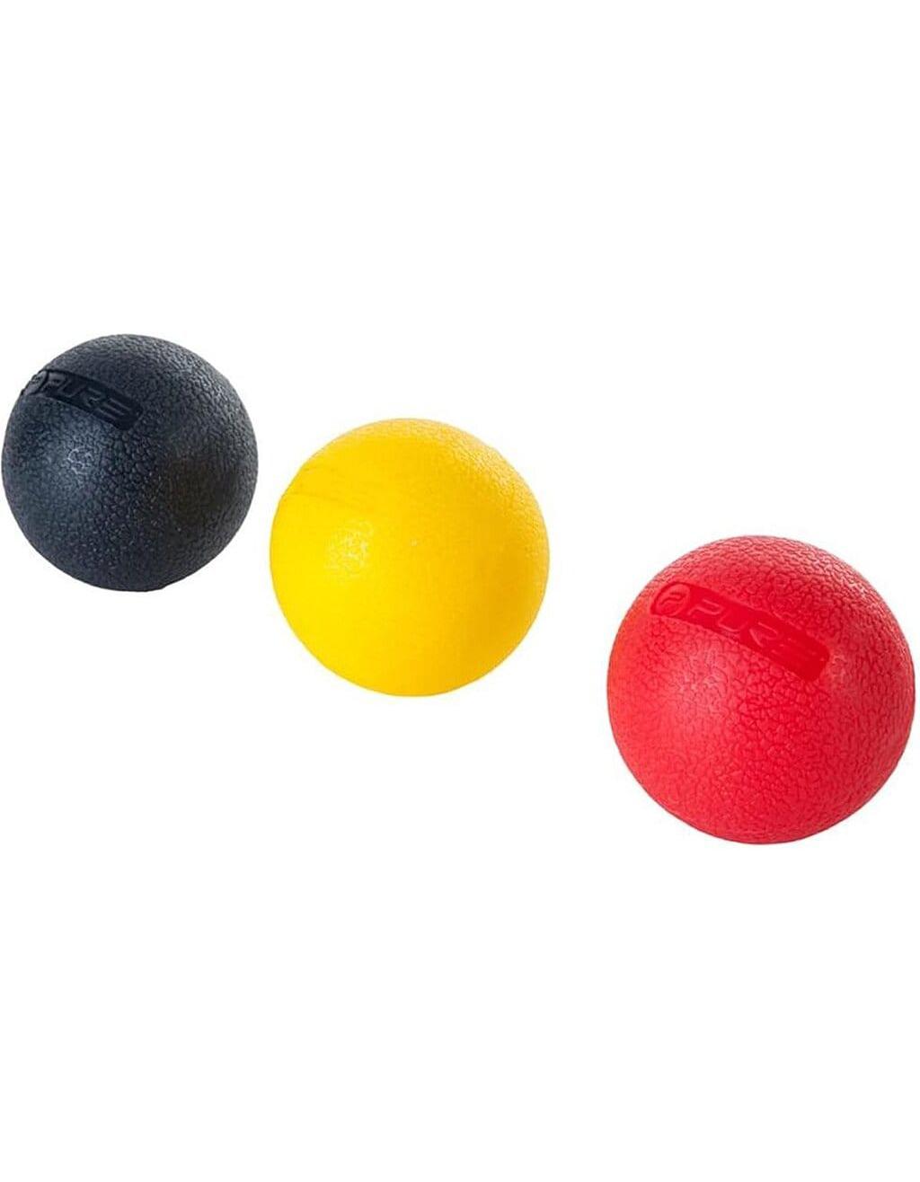 Pure2improve Massageball-Set
