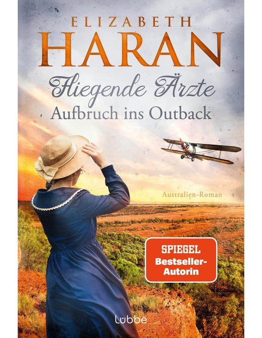 Lübbe Paperback Haran:Fliegende Ärzte - Aufbruch ins Ou (Deutsch, 2024, Elizabeth Haran, Sylvia Strasser)