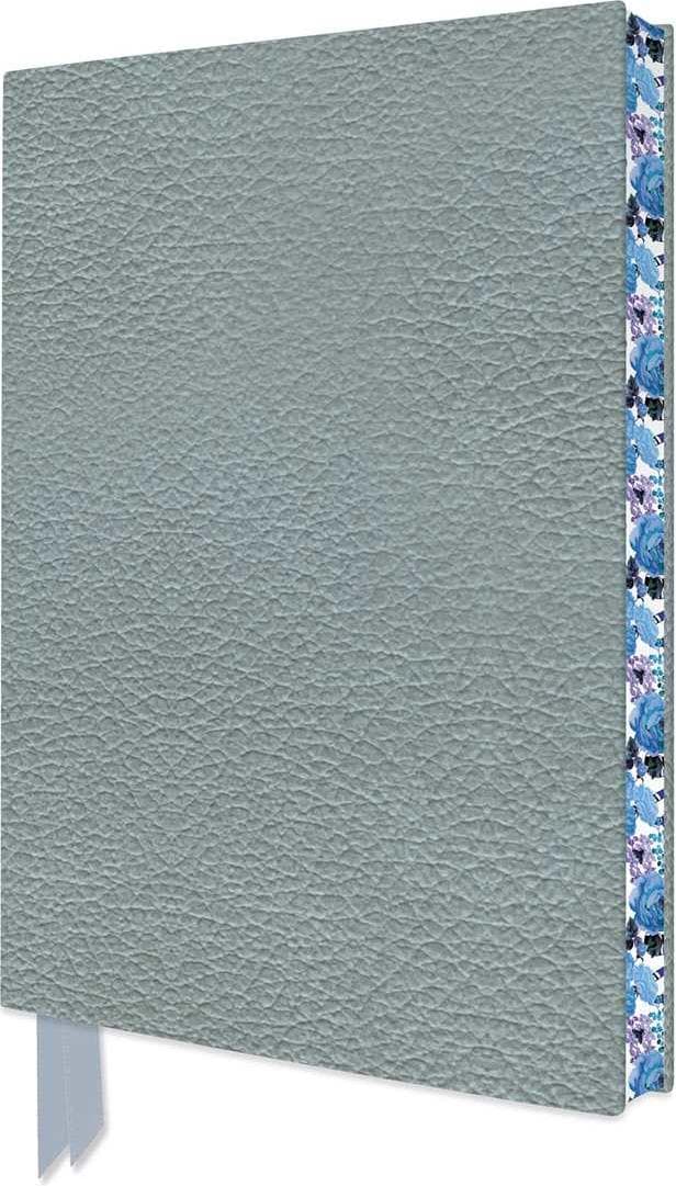 Exquisit Notizbuch DIN A6: Farbe Grau