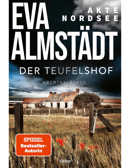 Lübbe Paperback Akte Nordsee - Der Teufelshof (Deutsch, 2023, Eva Almstädt)