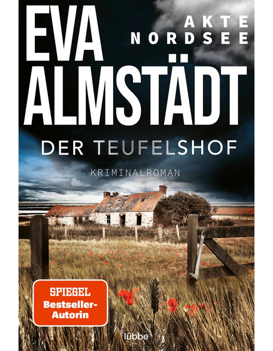 Lübbe Paperback Akte Nordsee - Der Teufelshof (Deutsch, 2023, Eva Almstädt)