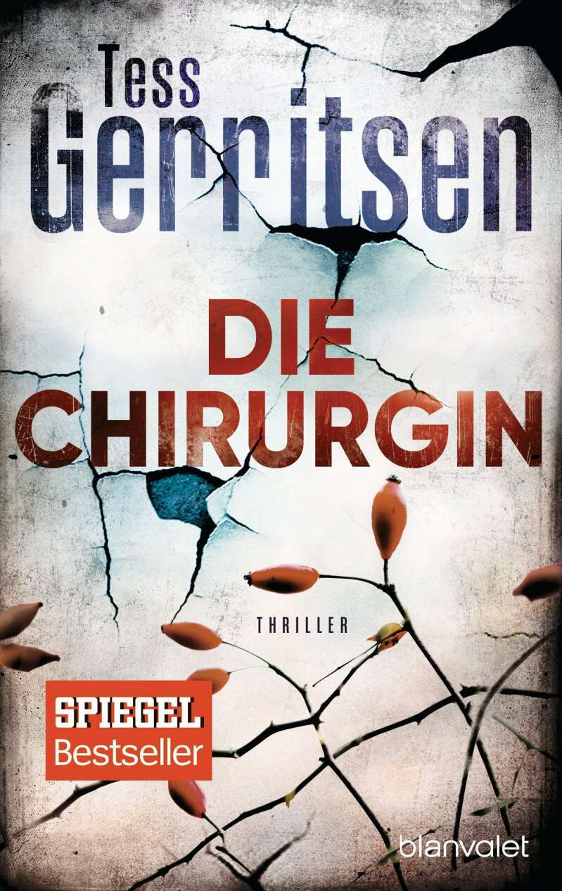 Blanvalet Die Chirurgin (Deutsch, 2017, Tess Gerritsen)