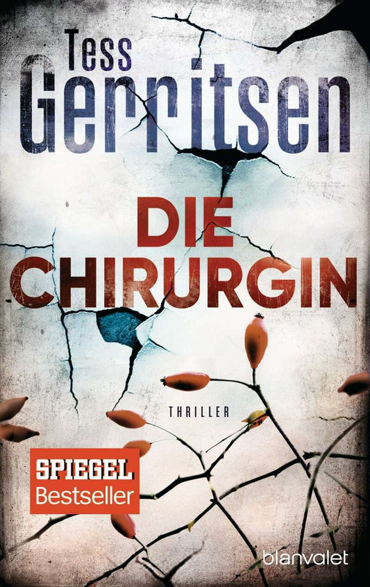 Blanvalet Die Chirurgin (Deutsch, 2017, Tess Gerritsen)
