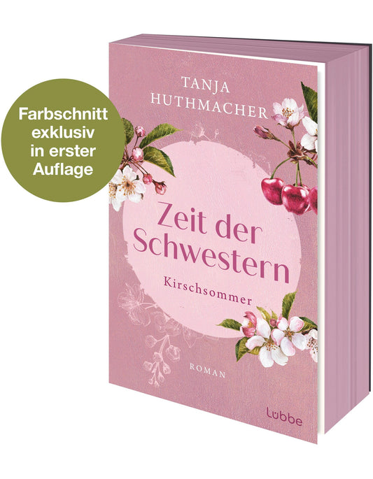 Lübbe Paperback Zeit der Schwestern (Deutsch, 2024, Tanja Huthmacher)
