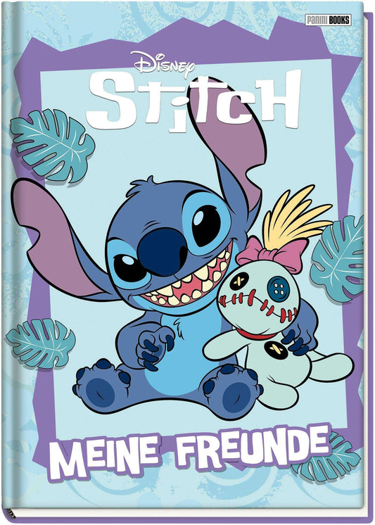 Panini Disney Stitch: Meine Freunde (Deutsch, 2024, Panini)