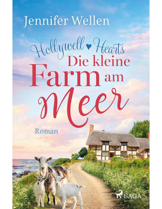 Saga Egmont Die kleine Farm am Meer (Deutsch, 2024, Jennifer Wellen)