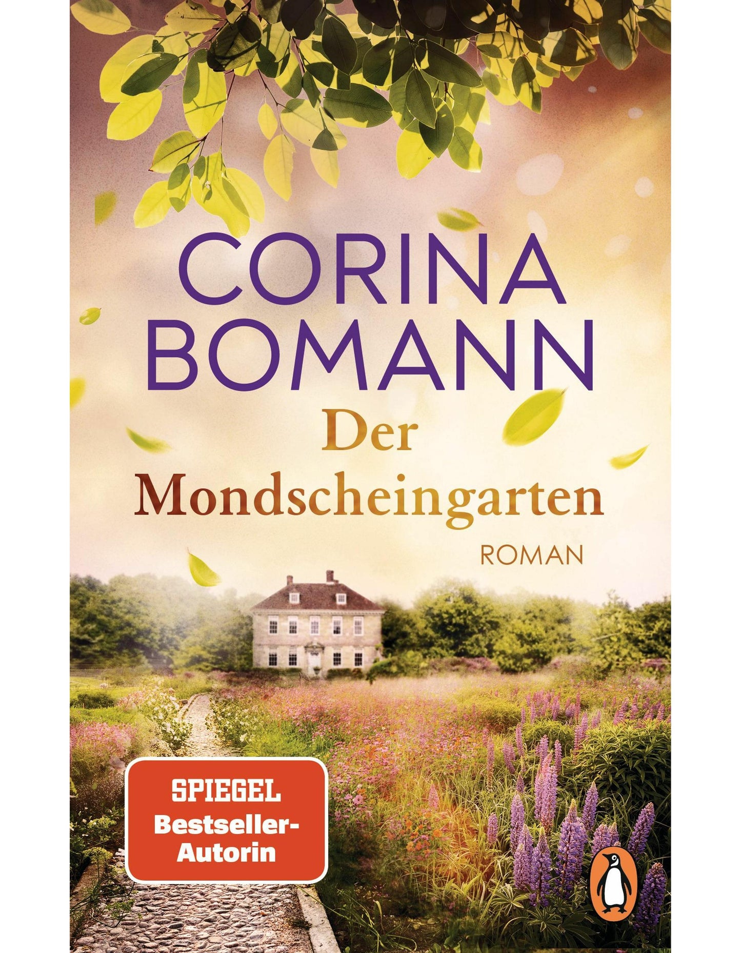Penguin Random House Der Mondscheingarten (Deutsch, 2024, Corina Bomann)