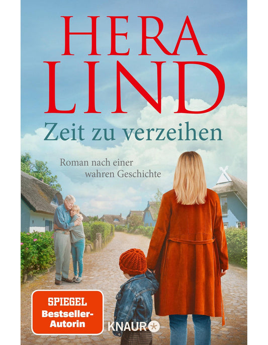 Droemer Knaur Zeit zu verzeihen (Deutsch, 2024, Hera Lind)